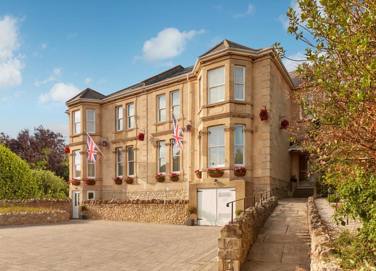 Bathen House Boutique Hotel מראה חיצוני תמונה The Old Bank Hotel