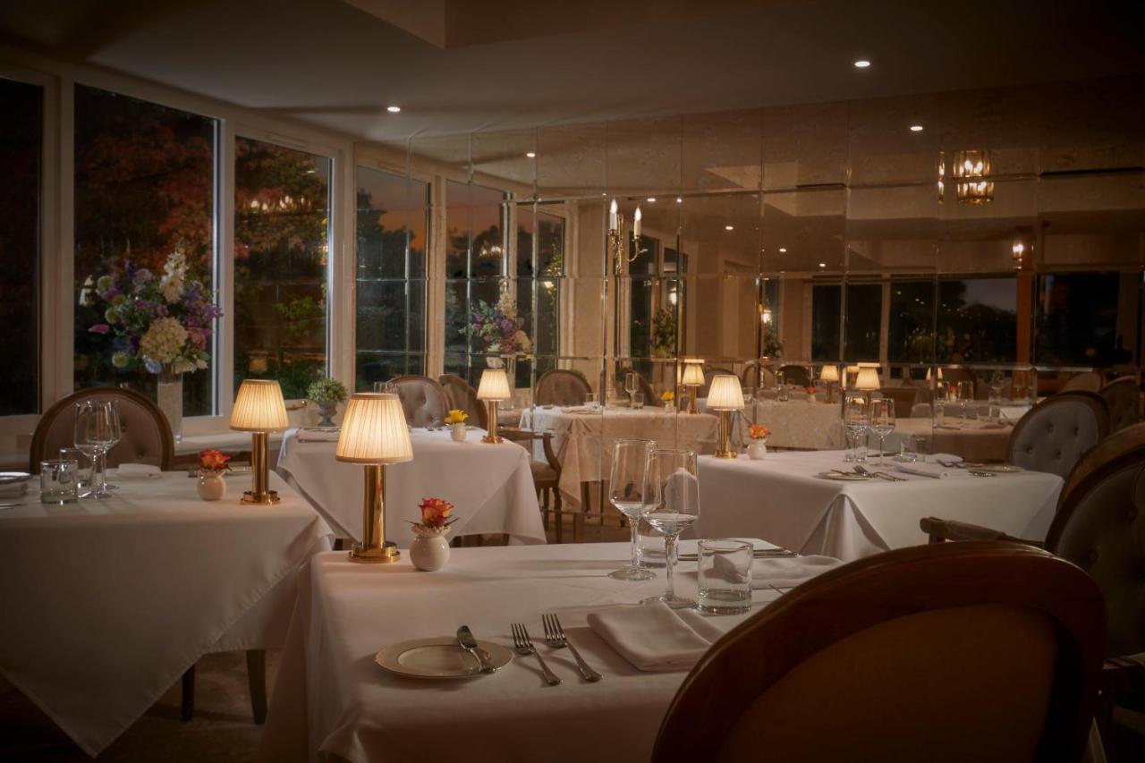 Bathen House Boutique Hotel מראה חיצוני תמונה The dining room at the River Cafe