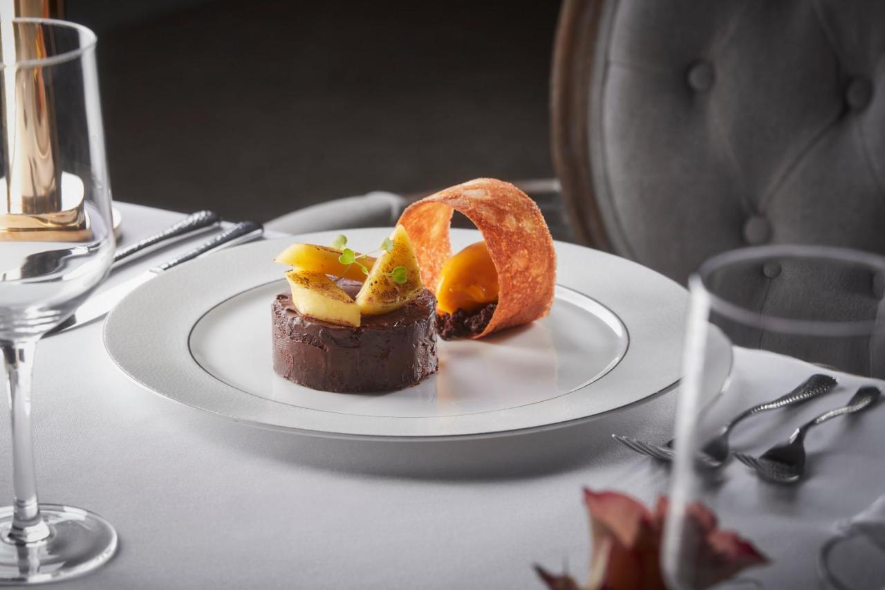 Bathen House Boutique Hotel מראה חיצוני תמונה A plate of foie gras