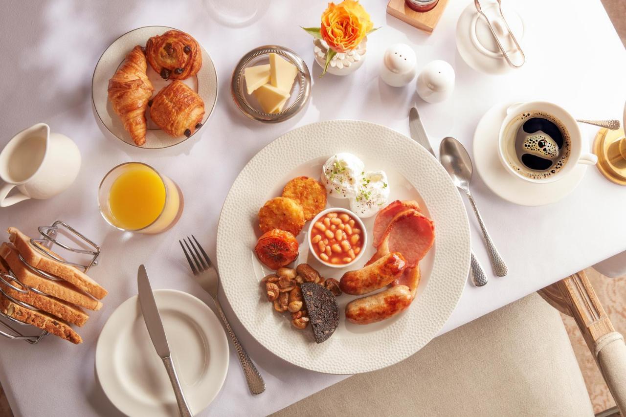 Bathen House Boutique Hotel מראה חיצוני תמונה English breakfast