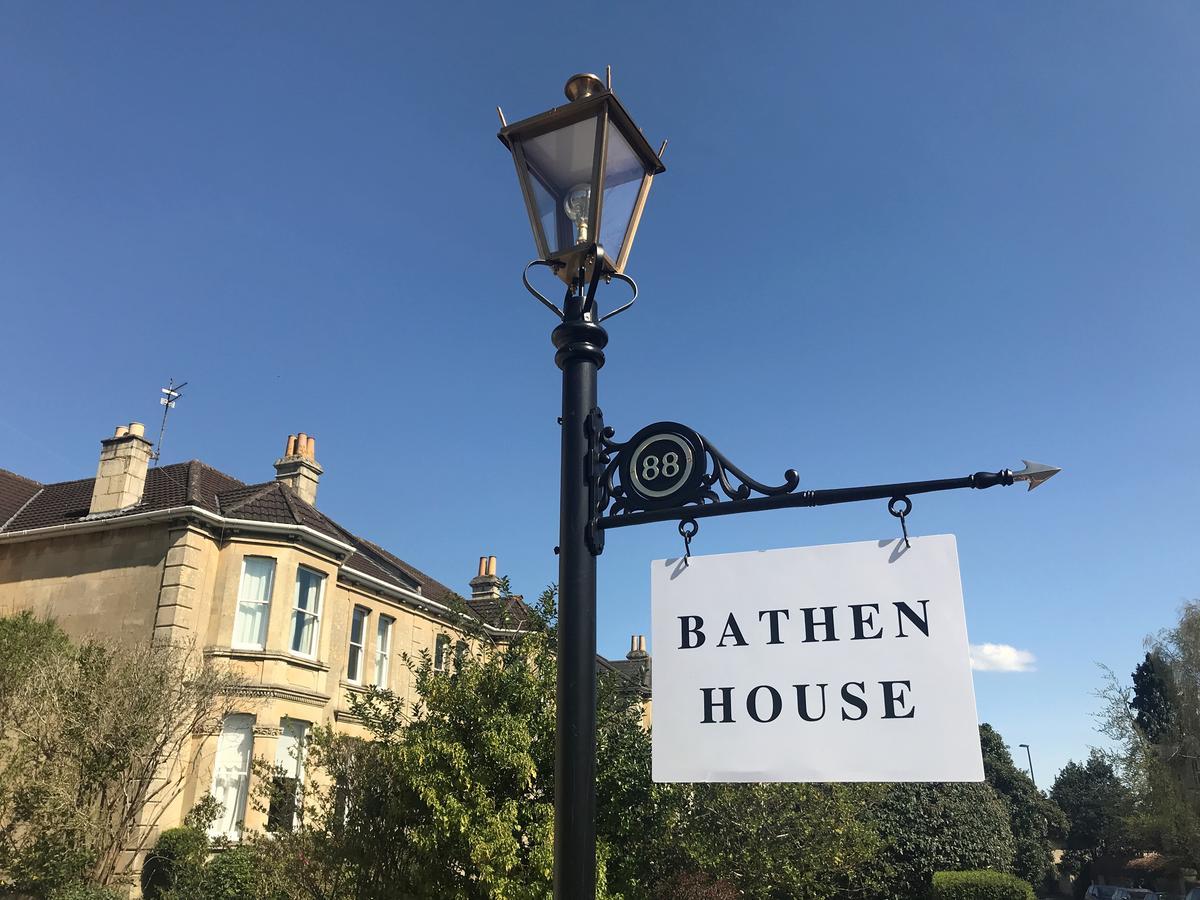 Bathen House Boutique Hotel מראה חיצוני תמונה Bathen House, Bath